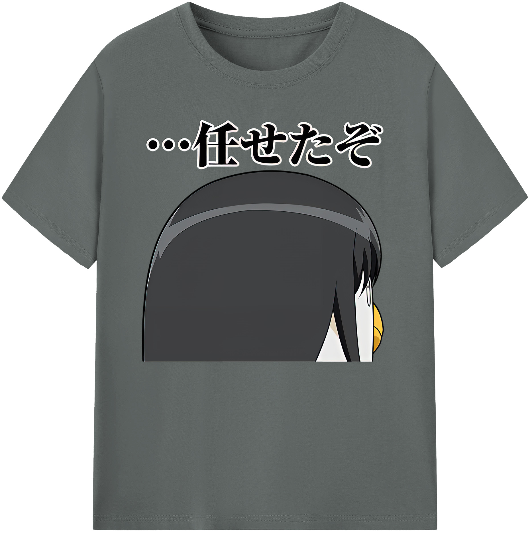 （画像用） ぎんたま 坂田銀時（さかたぎんとき） 神楽 志村新八（しむら しんぱち） GINTAMA Sakata Gintoki Kagura Shimura Shinpachi 綿100％ メンズ半袖Tシャツ｜肌触りやわらか＆通気性